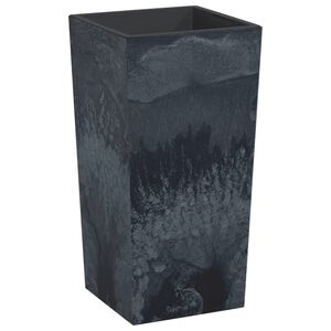 vidaXL taimekast eemaldatava sisuga, antratsiithall, 11/26,5 l, PP