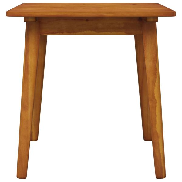 vidaXL 3-osaline bistrookomplekt, akaatsiapuit