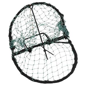 vidaXL linnul&otilde;ks roheline 20 cm teras