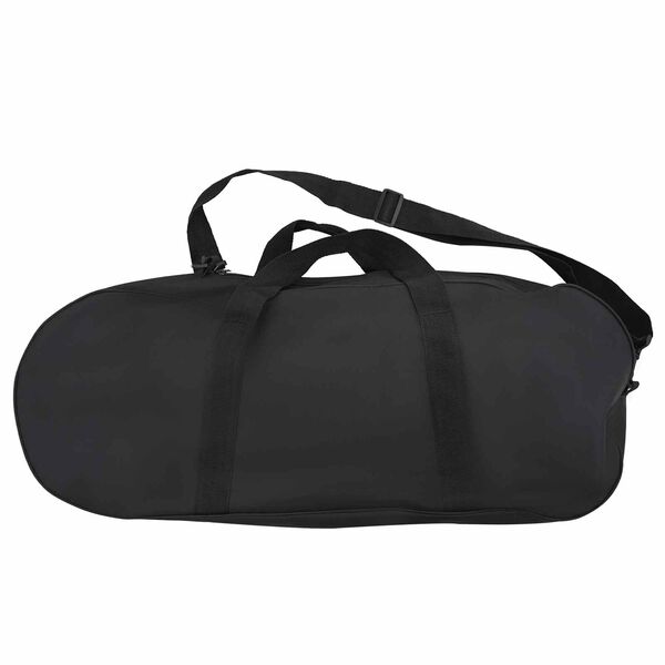 vidaXL 3 &uuml;hes lumesuusad Punane ja Must 63 x 21 cm Alumiinium ja HDPE