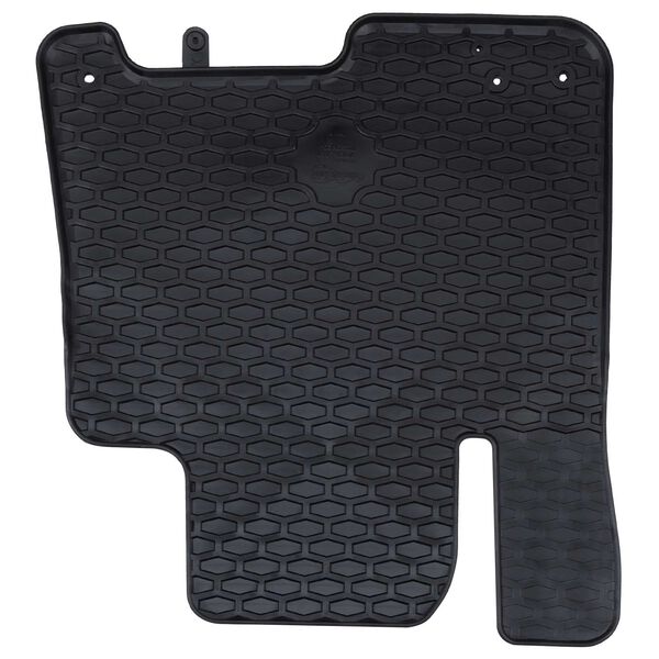 vidaXL Auto matt 4 pcs Must sobib TUCSON 2020- jaoks Kumm