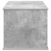 vidaXL Kassi Maja Betoon 85 x 55 x 50 cm Tehispuit