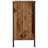 vidaXL valamukapp Vana puit 60x30x60 cm Engineered Wood