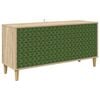 vidaXL Telerikapp GELEEN 102 x 33 x 50 cm Sonoma Tehispuit