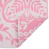 vidaXL õuevaip, ARAKIL roosa, 160 x 230 cm, PP