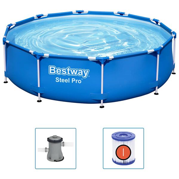 Bestway Steel Pro ujumisbassein 305 x 76 cm
