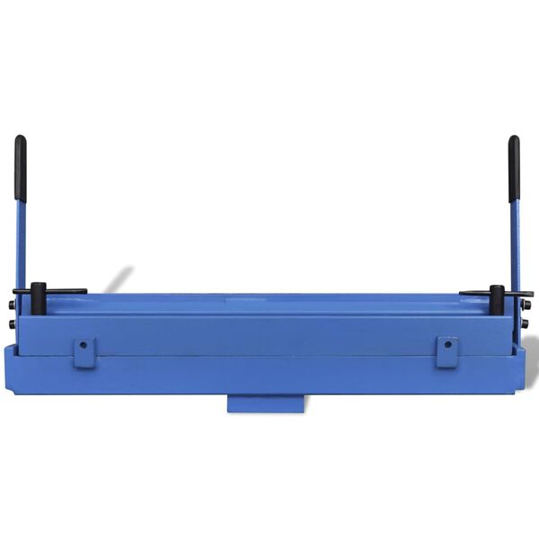 Manuaalne lehtmetalli painutusmasin 630 mm