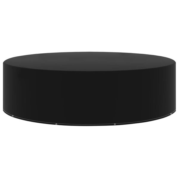 vidaXL aiamööbli kate, 10 kinnitusavaga 325 x 90 cm