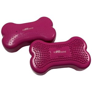 FitPAWS lemmiklooma tasakaalualus "Mini K9FITbone" 2 tk