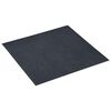 vidaXL Isekinnevad P&otilde;randaplaadid Must Marmor 30,5 x 30,5 cm 20 tk PVC