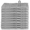 vidaXL K&uuml;lastaja r&auml;tik SOLUND 10 tk Hall 15 x 21 cm 550 gsm