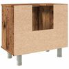 vidaXL Vannitoa Kapp Old Wood 60x32x53,5 cm Engineered Wood