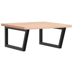 vidaXL seinale kinnitatav valamuriiul, teras ja p&ouml;&ouml;kpuit