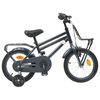 vidaXL Laste Bike 12 Tolli 2-4 aastat vana Tumehall