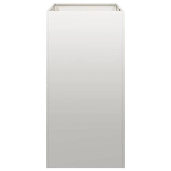 vidaXL taimekast, 40x80x80 cm, roostevaba teras