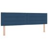 vidaXL Peats Sinine 180 cm kangas