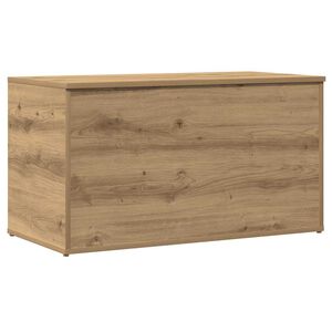 vidaXL hoiukast Artisan Oak 84x42x46 cm Engineered Wood