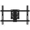 vidaXL teleri seinakinnitus, 26-70 tolli, max VESA 600x400 mm 40 kg