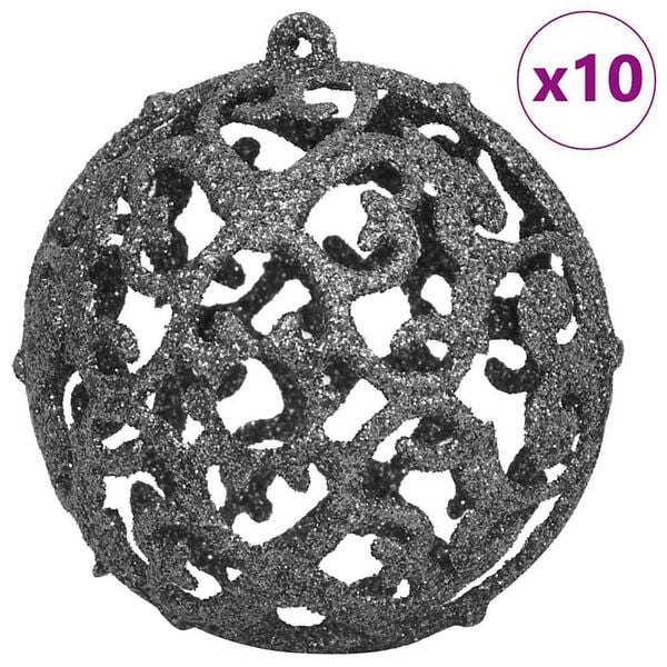 vidaXL Tehisj&otilde;ulupuu koos alusega Valge 210 cm PVC, metall ja plastik