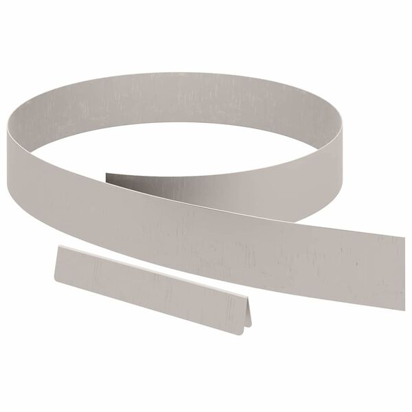 vidaXL Murupiire 4 pcs Rooste 450 x 0.05 x 15 cm terase t&uuml;&uuml;p