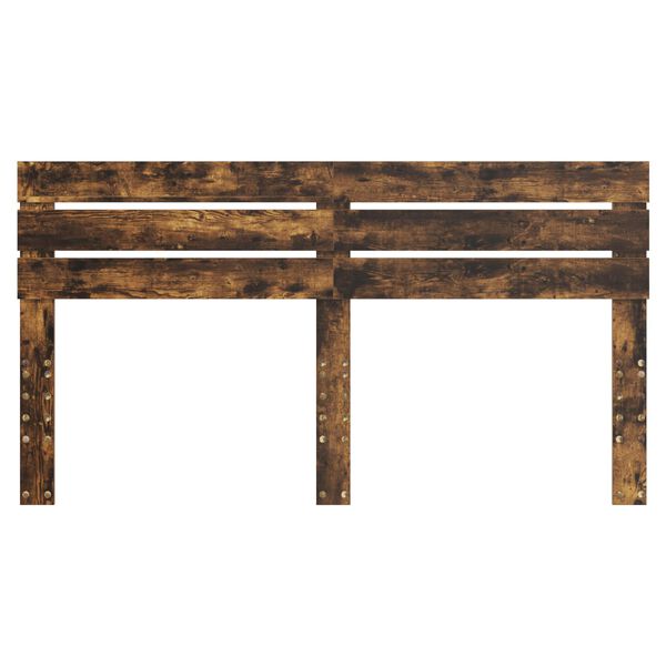 vidaXL Peats Suitsetatud tamm 200 cm Tehispuit