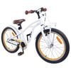 vidaXL Laste Bike 20 Tolli vanuses 6-11 aastat Valge