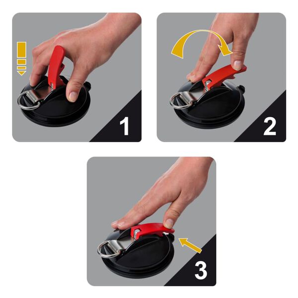 ProPlus iminapaga kinnitus rõnga ja kahe S-konksuga, 758082