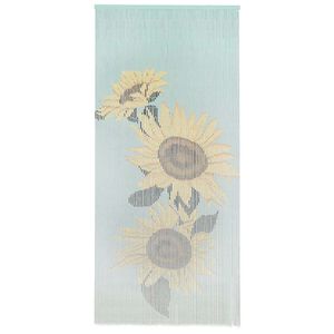 vidaXL uksekardin, bambus 90 x 200 cm