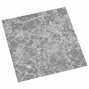 vidaXL P&otilde;randaplaadid 5,11 m&sup2; 55 pcs PVC Hall