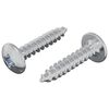 vidaXL Ises&otilde;itev nael 2 pcs Tsinkkattega 4 x 20 mm Teras
