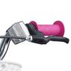 vidaXL Laste Bike 18 Tolli 5-7 aastastele Tumepink