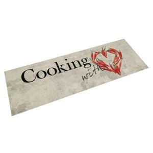 vidaXL k&ouml;&ouml;givaip, pestav, cooking ja t&scaron;illipipar, 45 x 150 cm, samet