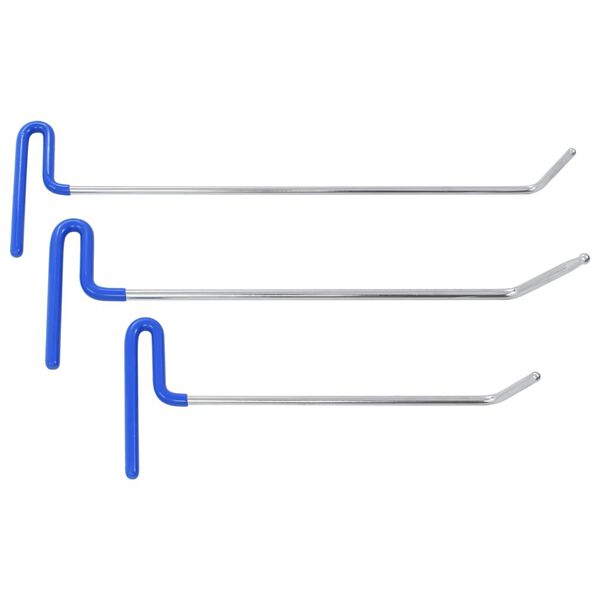 vidaXL 3-osaline mõlkide eemaldamise komplekt