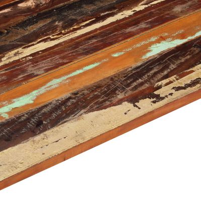 vidaXL ristkülikukujuline lauaplaat, 60x120 cm 25-27 mm taastatud puit