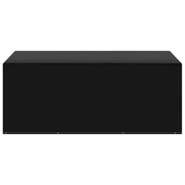 vidaXL aiamööbli kate 7 kinnitusavaga 143 x 225 x 90 cm