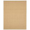 vidaXL vaip, naturaalne sisal, 80 x 100 cm