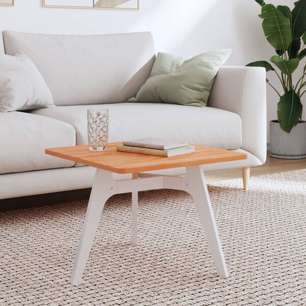 vidaXL lauaplaat, 50x50x1,5 cm, kandiline, pöökpuu