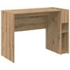 vidaXL Laud K&auml;sit&ouml;&ouml;puu Tehispuit 109 x 50 x 78 cm
