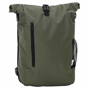 vidaXL Rattakott Oliiv 31 x 13 x 58 cm Pol&uuml;ester
