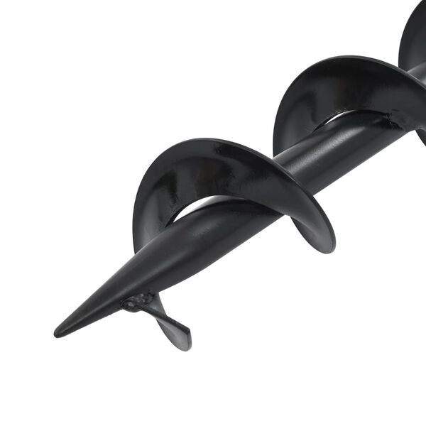 vidaXL pinnasepuuri lõiketera, teras 75 x 600 mm