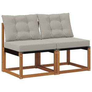 vidaXL 2 T&uuml;kk V&auml;likeskkonna keskdiiivan