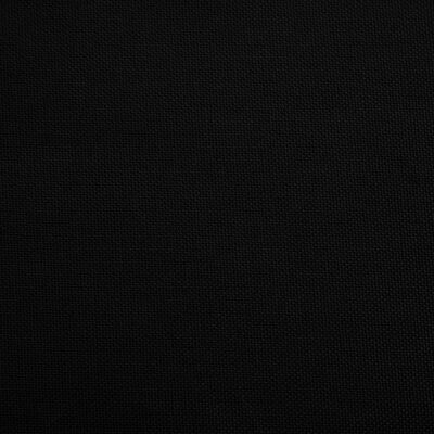 vidaXL kokkupandav koerakäru, must, 80 x 46 x 98 cm, oxford kangas