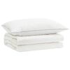 vidaXL 90% hane suled eemaldatav komplekt FULDA 2 tk 152 x 203 cm Suvi