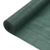 vidaXL privaatsusv&otilde;rk, roheline, 1,5 x 10 m, HDPE, 75 g/m&sup2;