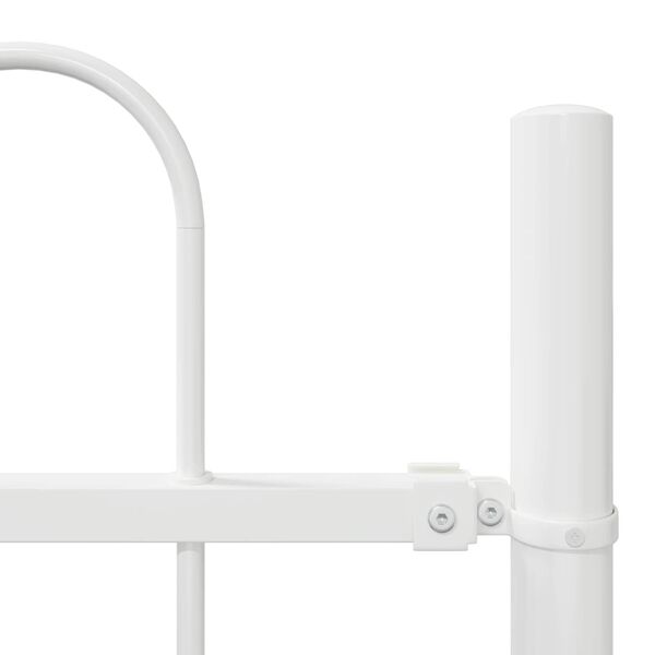 vidaXL Aiandus aiapaneel 3 pcs Hall 5,1 x 0,6 m Pulberkattega teras