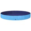 vidaXL Koera bassein &Oslash;300 x 38 cm Paks PVC Sinine