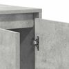 vidaXL K&otilde;ide Betoonhall 135 x 41 x 75 cm Tehispuit