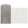 vidaXL V&otilde;rgusilm 20 x 1000 cm 6 Mesh Roostevaba teras 201 H&otilde;bedane
