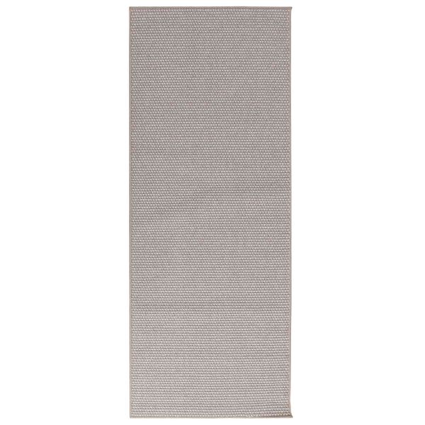 vidaXL Alavaibad Ristk&uuml;lik HUARTE Kreem ja Taupe 200 x 80 cm Pol&uuml;ester