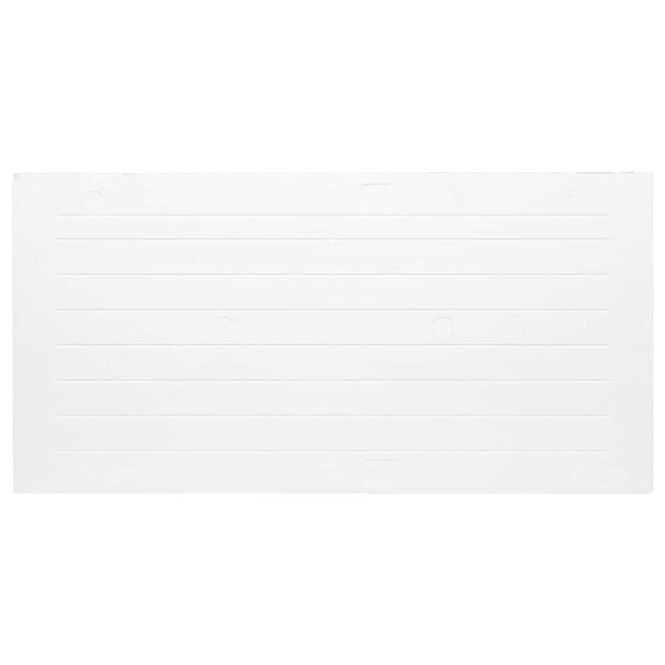 vidaXL 3D seinapaneelid 10 tk, pruun, 100 x 50 cm, EPS